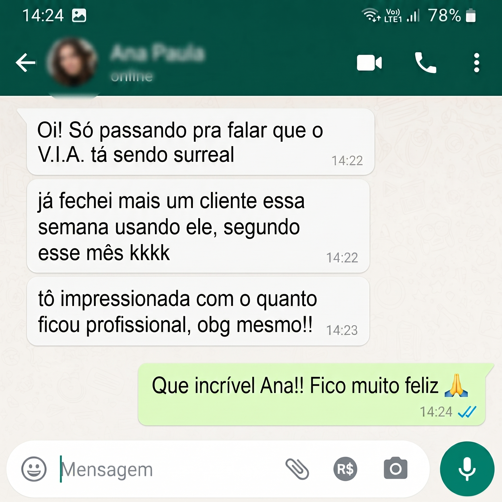 Depoimento Ana Paula