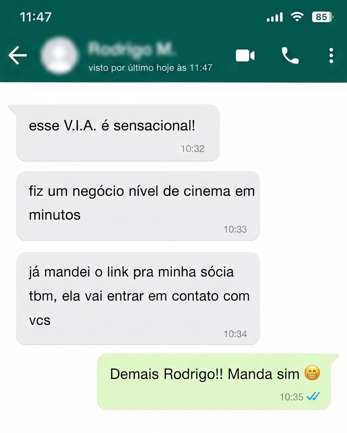 Depoimento Rodrigo M.